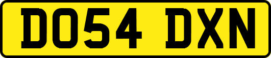 DO54DXN