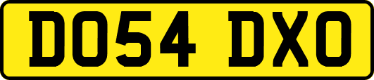 DO54DXO