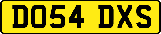 DO54DXS