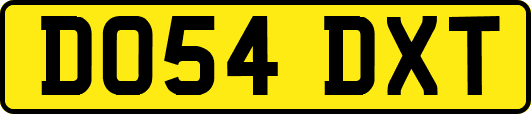 DO54DXT