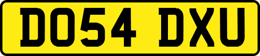 DO54DXU