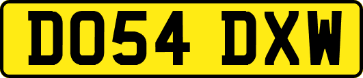 DO54DXW