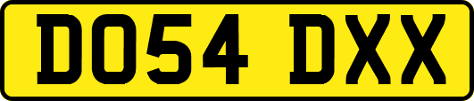 DO54DXX