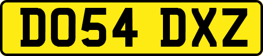 DO54DXZ