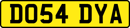 DO54DYA
