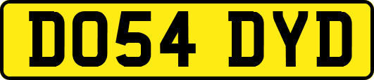 DO54DYD