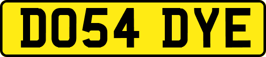 DO54DYE