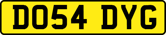 DO54DYG