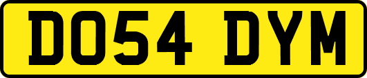 DO54DYM