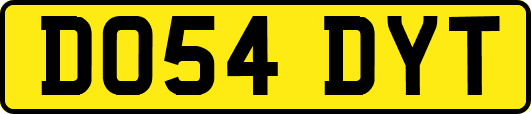 DO54DYT