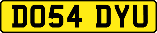 DO54DYU
