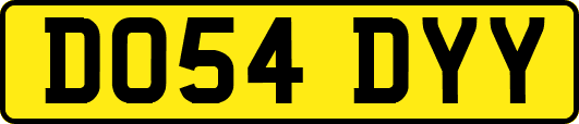DO54DYY