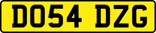 DO54DZG