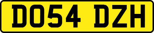 DO54DZH