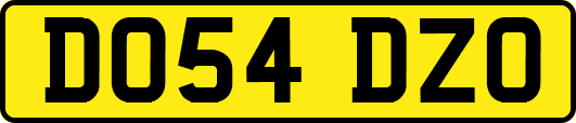 DO54DZO