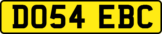 DO54EBC