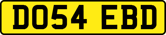 DO54EBD