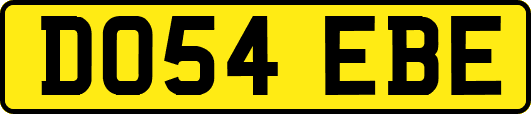 DO54EBE