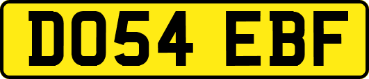 DO54EBF
