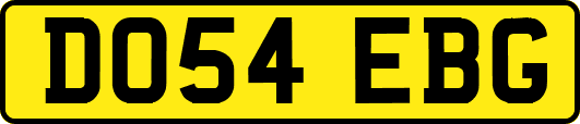 DO54EBG
