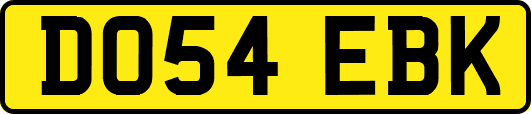 DO54EBK