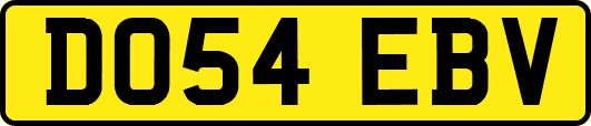 DO54EBV