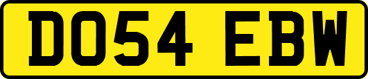 DO54EBW