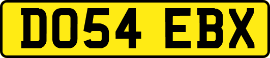 DO54EBX
