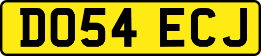 DO54ECJ