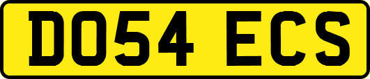 DO54ECS