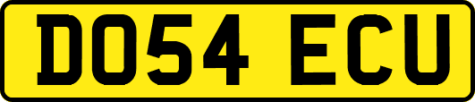 DO54ECU