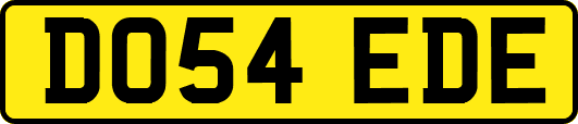 DO54EDE