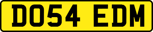 DO54EDM