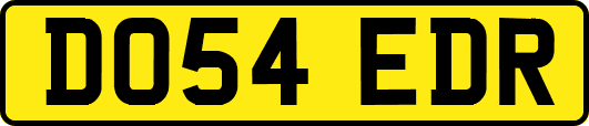 DO54EDR