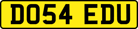 DO54EDU