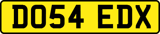 DO54EDX