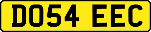 DO54EEC