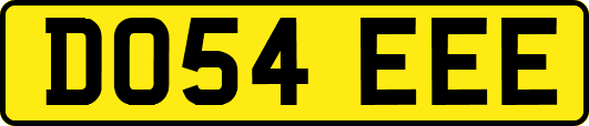 DO54EEE