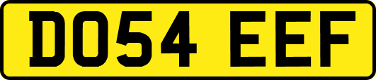 DO54EEF