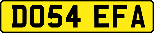 DO54EFA