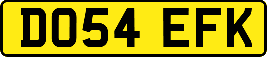 DO54EFK