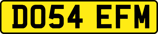 DO54EFM