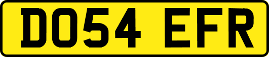 DO54EFR