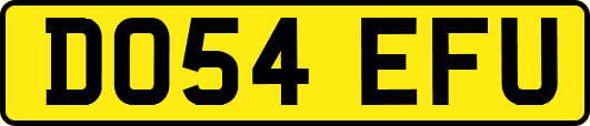 DO54EFU