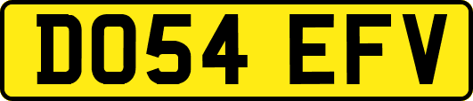 DO54EFV