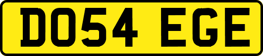 DO54EGE