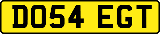DO54EGT