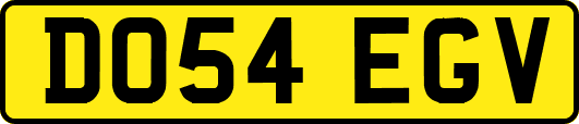 DO54EGV