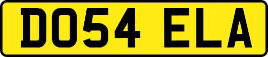 DO54ELA