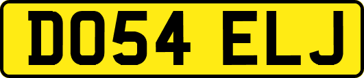 DO54ELJ